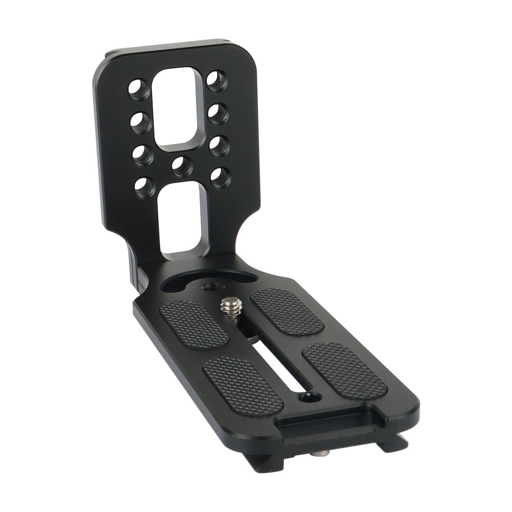 Fomito-SPB-L1 L-Bracket Small Size Quick Release Plate with L Wrench-F0052