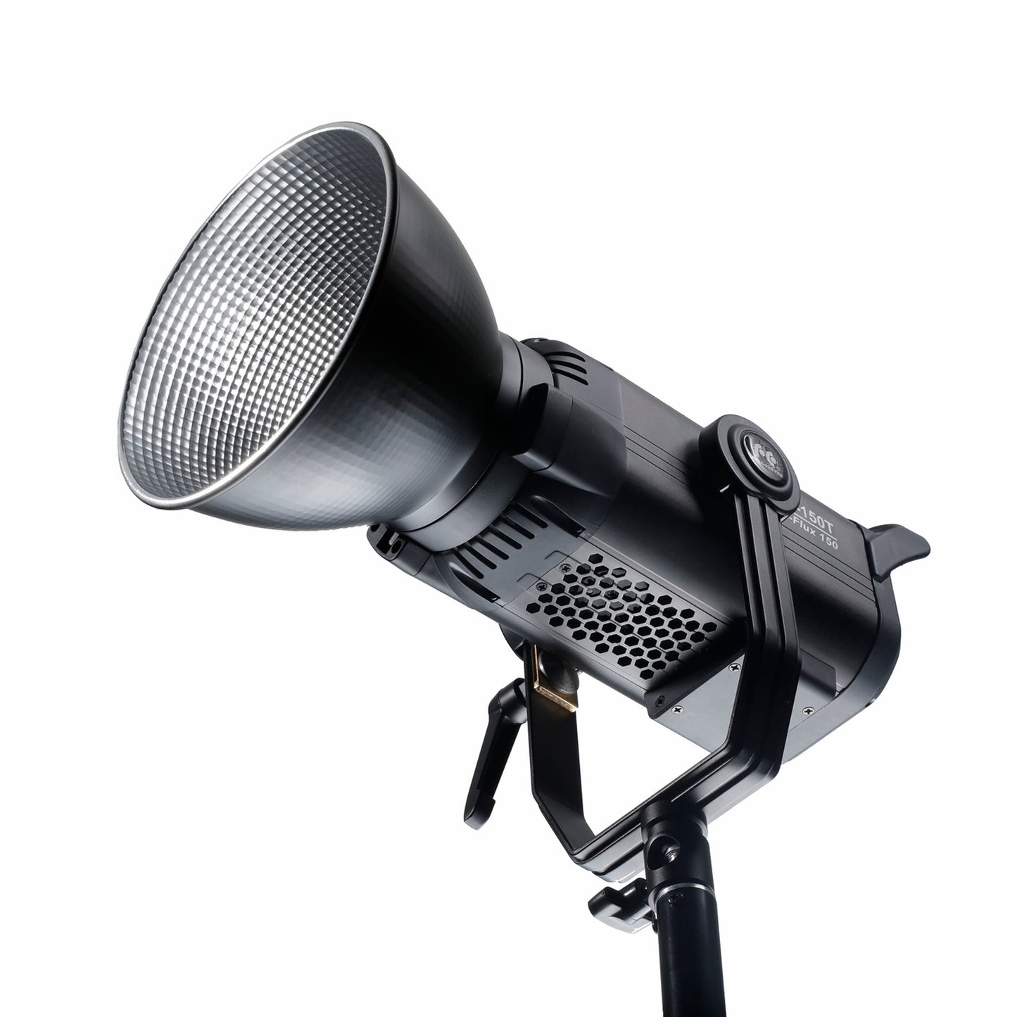 Falcon Eyes LPS-150T 150W Compact LED Light Bowens Mount 5600K Built-in Fan Slient COB Daylight