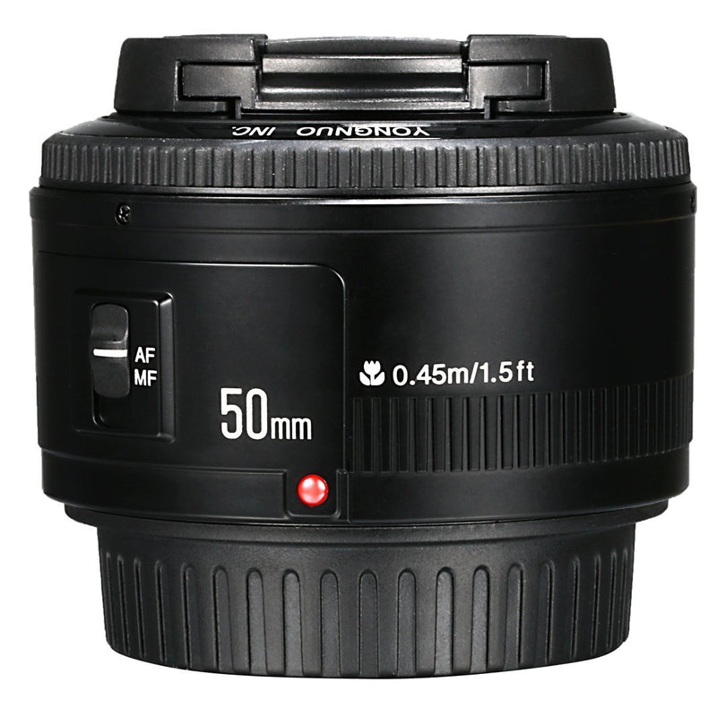 yongnuo 50mm canon