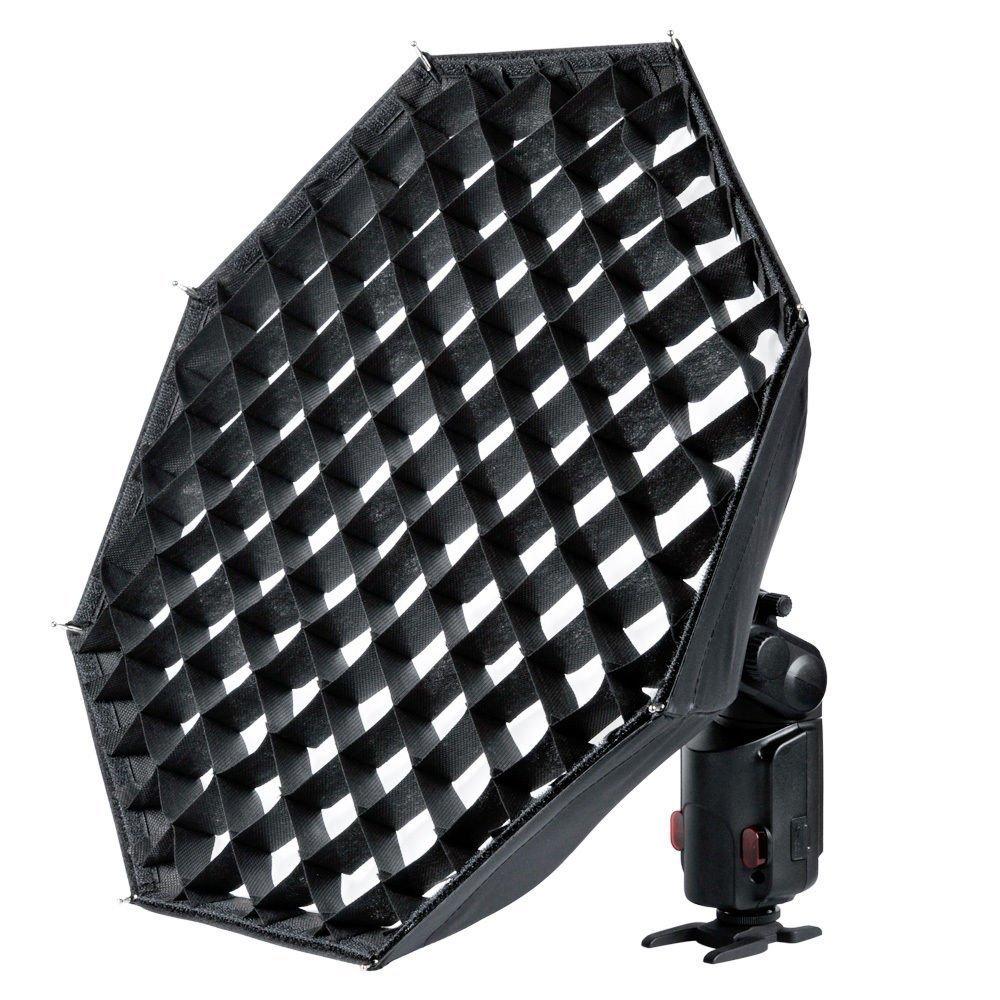 Godox AD-S7 Softbox Grid for Witstro Flash Speedlite AD200 AD360 AD180 - FOMITO.SHOP