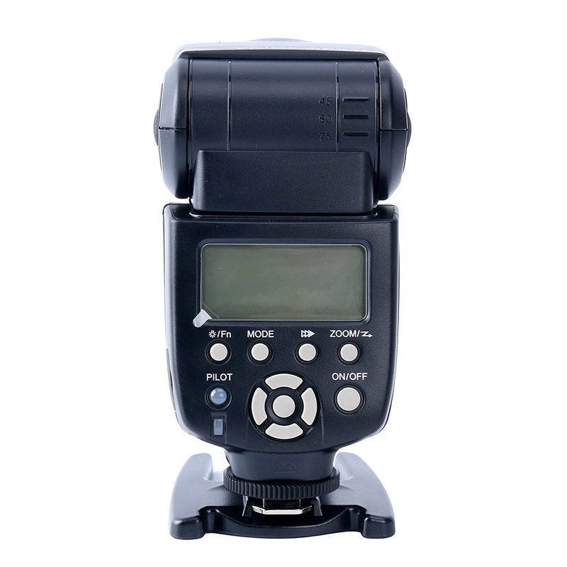 YONGNUO YN565EX II E-TTL Camera Flash Speedlite for Canon DSLR Cameras - FOMITO.SHOP