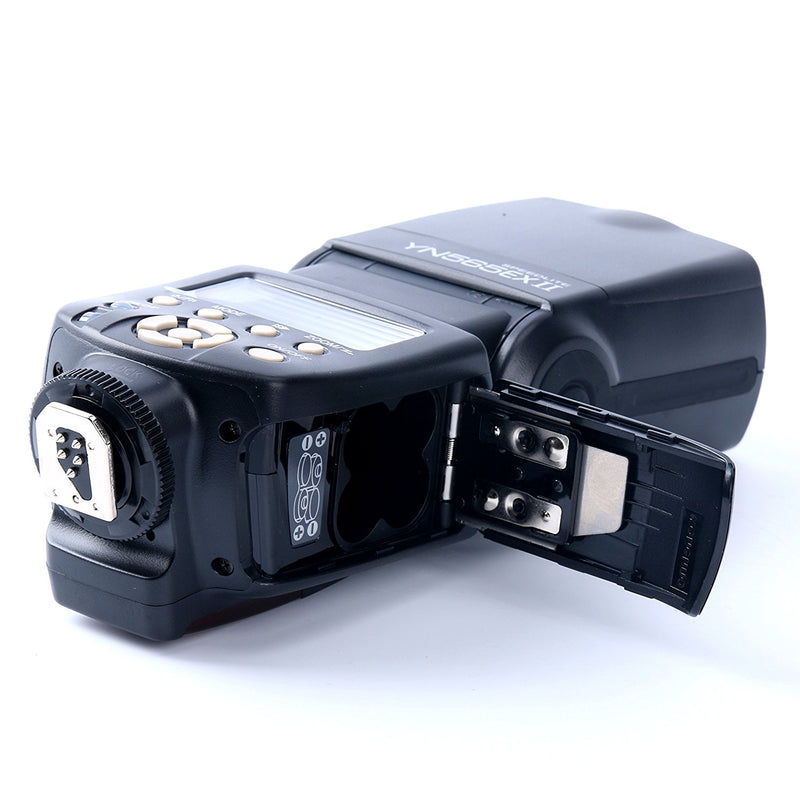 YONGNUO YN565EX II E-TTL Camera Flash Speedlite for Canon DSLR Cameras - FOMITO.SHOP