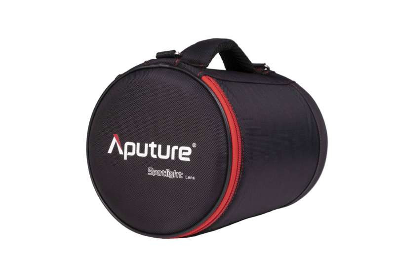 Aputure Lens for Spotlight Mount Interchangeable Lighting Modifier (19° 26° 36°)