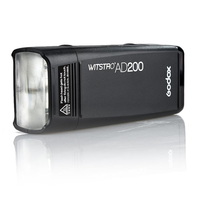 Godox AD200 Pocket Flash Light - FOMITO.SHOP