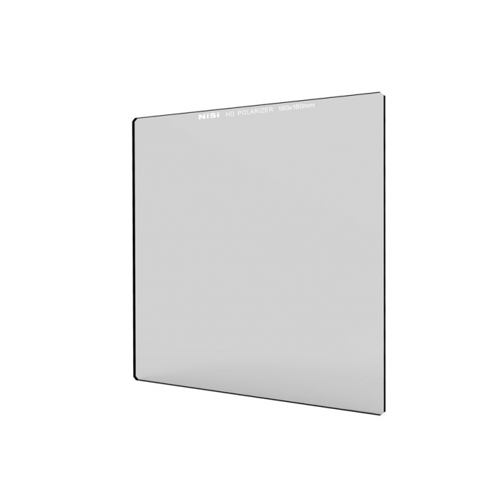 Nisi  Square HD Polariser filter-100x100mm/150x150mm/180x180mm