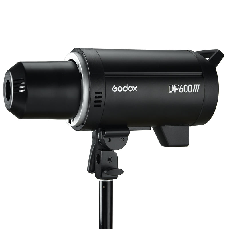 Godox DP400III DP600III DP800III DP1000III Professional Studio Flash with 99 Wireless ID Setting