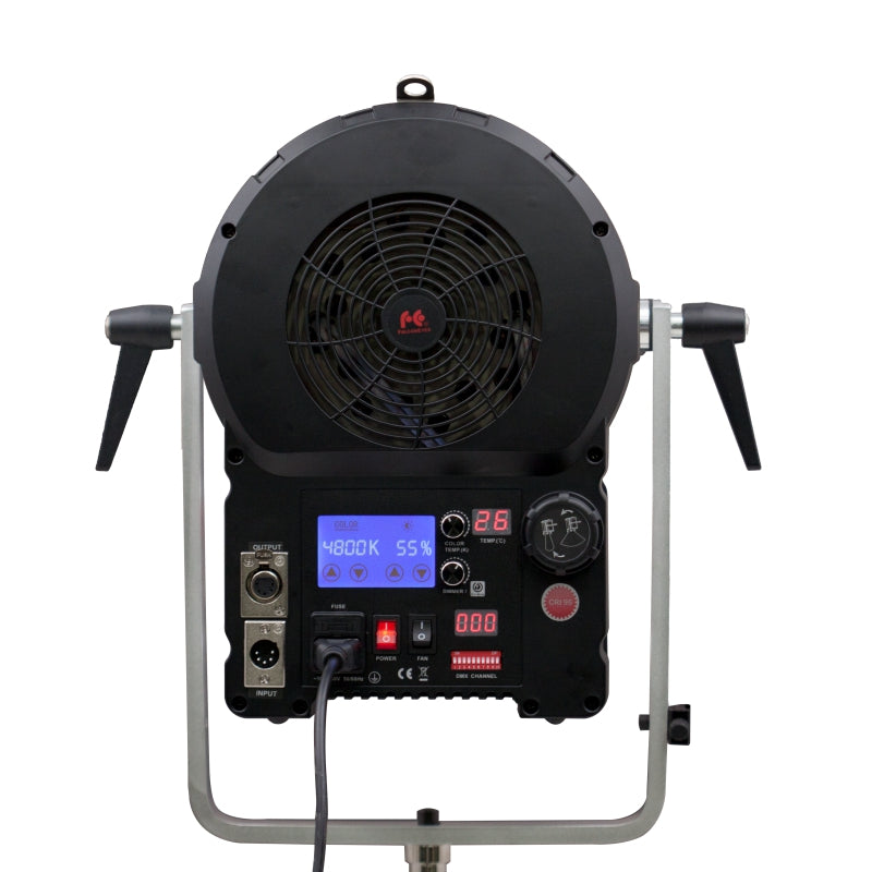 Falcon Eyes CLL-3000TDX Studio Light Photography Lamp 3000K-8000K Color Temperature Adjustable Brightness with LCD&Touch Panel