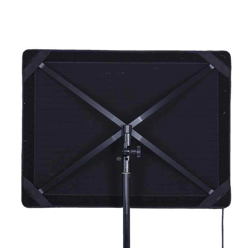 Falcon Eyes RX-18TD 504pcs 3200-5600K Stepless dimming LED Light Roll Flexible Waterproof Mat Led Studio Panel light Mat