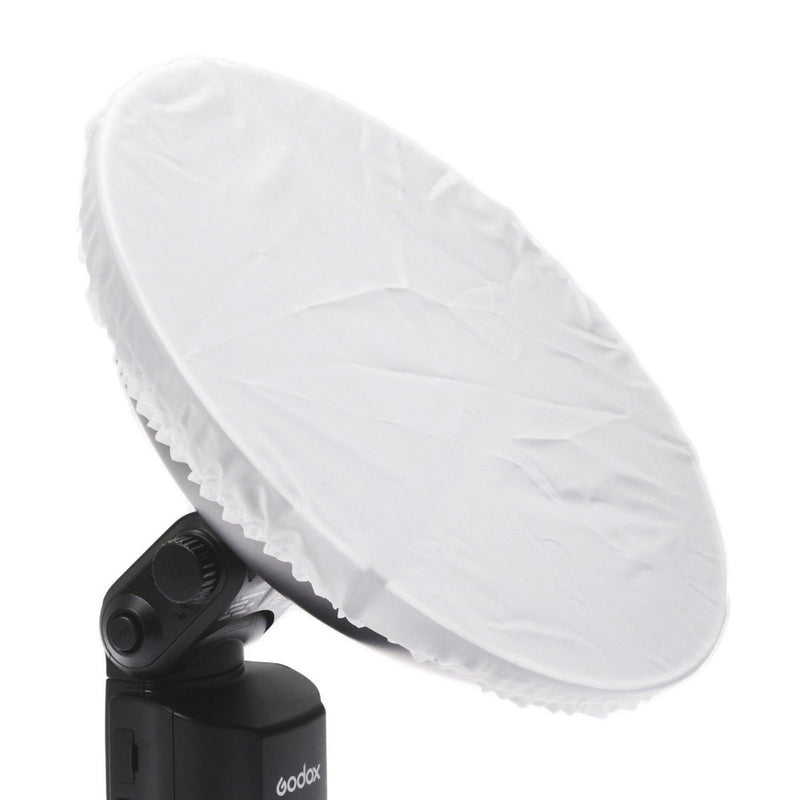 Godox Beauty Dish AD-S3 with Grid AD-S4 Flash Diffuser for WITSTRO Speedlite Flash AD180 AD360 AD200