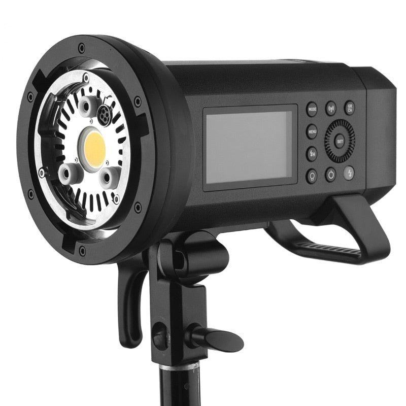 GODOX AD400PRO FLASH OUTDOOR WISTRO GODOX