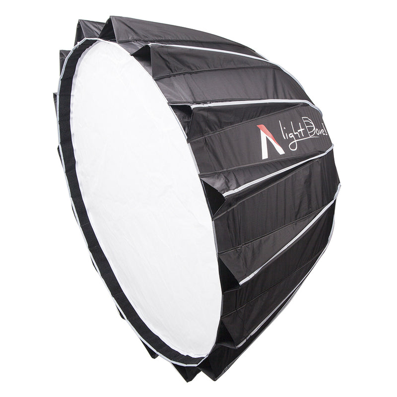Aputure Light Dome II 89CM / 35′′ Parabolic Cinema Softbox Quick-release Universal Mount