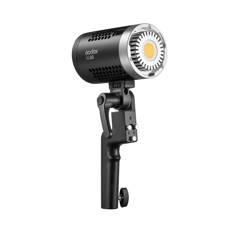 Godox ML-60 LED Light Potent And Portable Daylight-balanced Video Light Silent Mode ML60