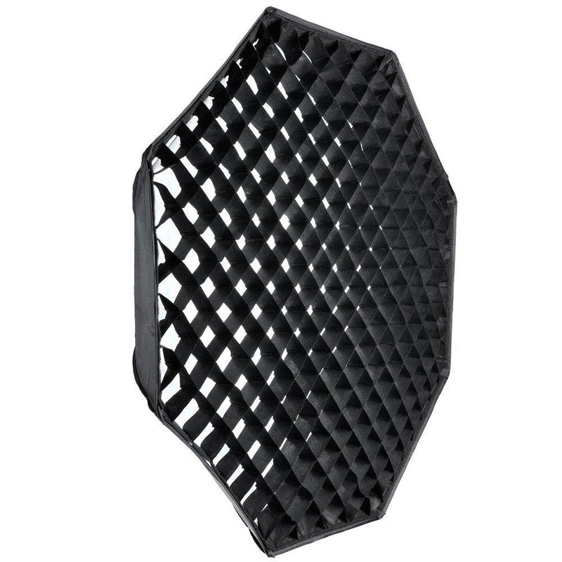 Godox 37.4"/95cm Bowen Octagon Honeycomb Grid Umbrella Dolly Softbox - FOMITO.SHOP