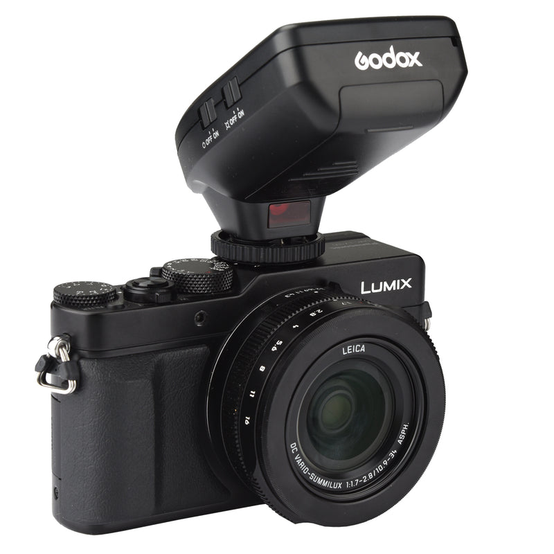 Godox Xpro-O Flash Trigger For Olympus Panasonic Cameras - FOMITO.SHOP