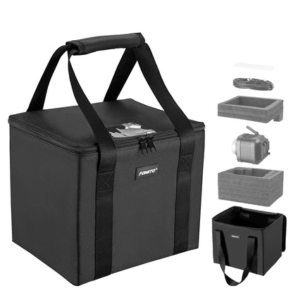 Fomito AB-2 Custom Case for amaran Halo 200x