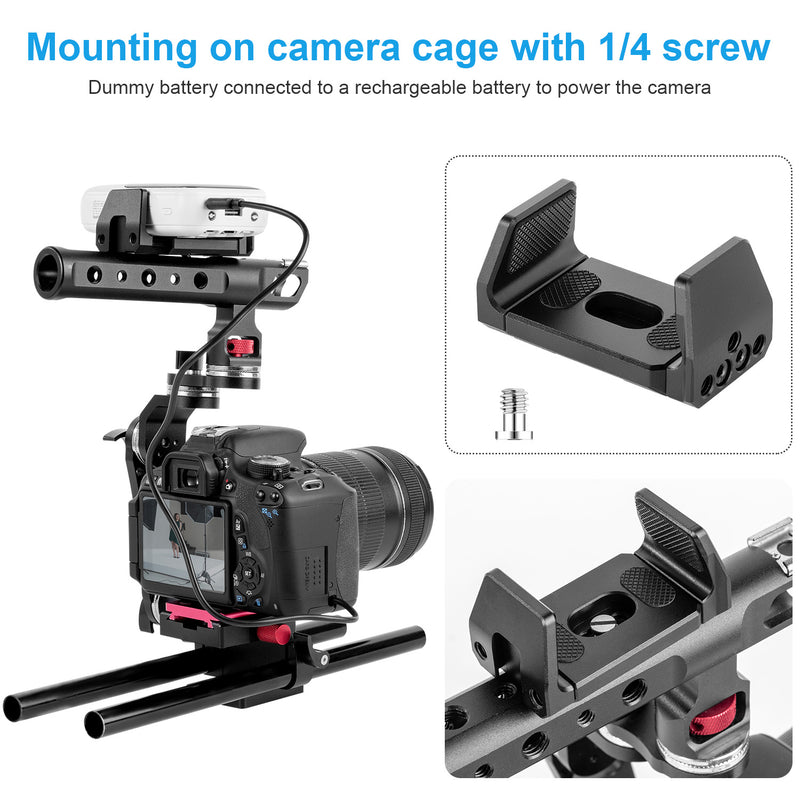 Fomito Charging Bank Universal Clip + Damping Head