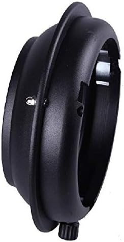 Fomito Balcar Speedring to Bowens Mount Converter Monolight Interchangeable Adapter Ring