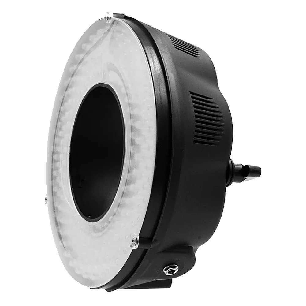 Falcon Eyes DVR-240DF Single Light Dimmable 240 LED Ring Video Light 3200-6500K Adjustable（ONLY SINGLE LIGHT, NOT A KIT）