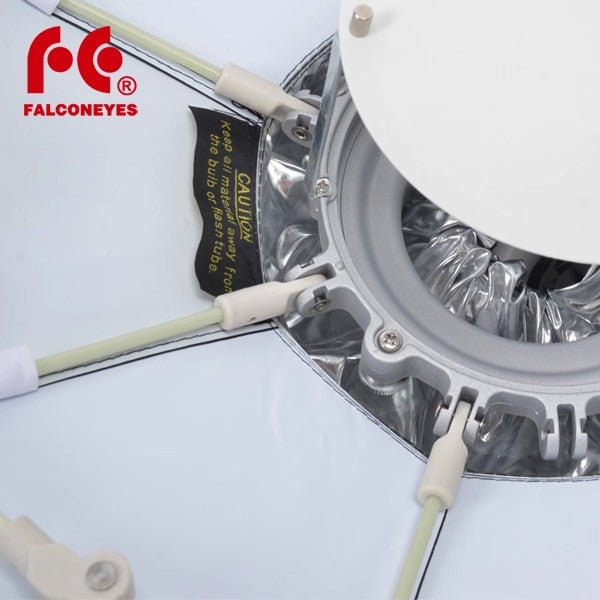 Falconeyes beauty dish 100cm
