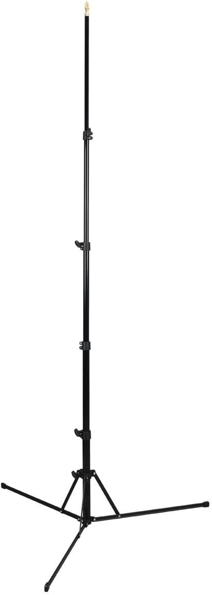 GODOX 210F Reversible Leg Light Stand (7')