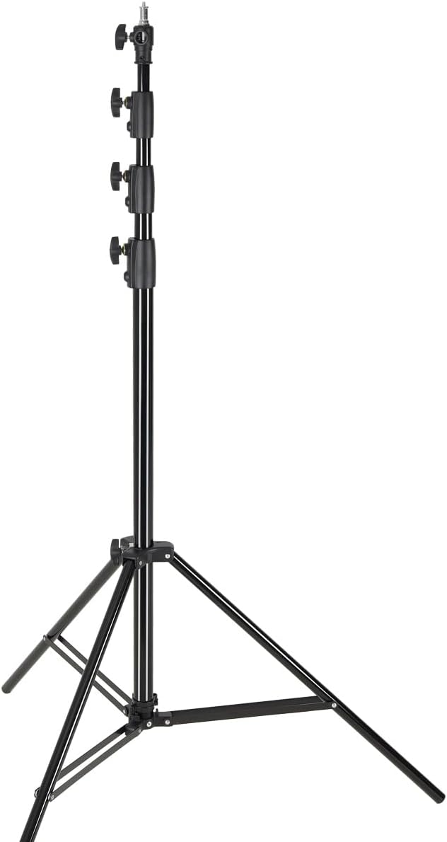 GODOX 380F Heavy-Duty Light Stand (12.5')