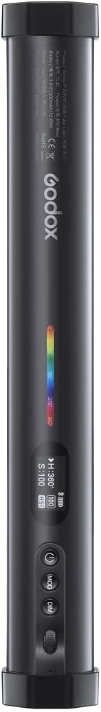 Godox TL30-K4 RGB Tube Light 4-Light Kit