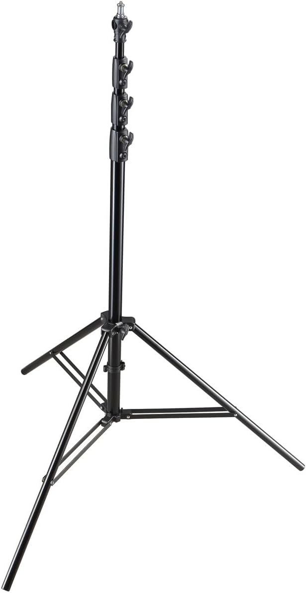 GODOX 380F Heavy-Duty Light Stand (12.5')