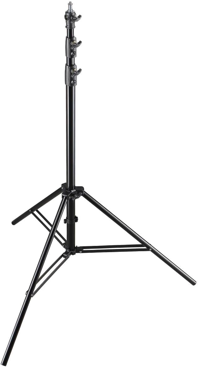Godox 290F Heavy-Duty Light Stand (9.3')