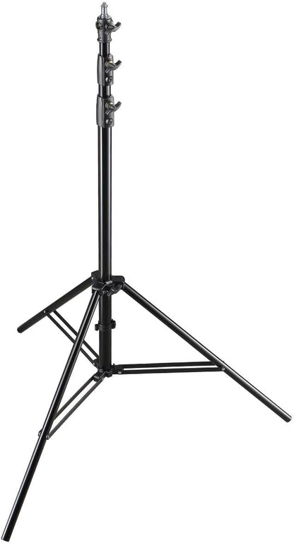 Godox 290F Heavy-Duty Light Stand (9.3')