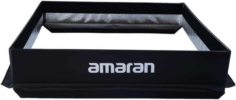 Aputure Amaran F22X Flexible Led Video Light BI-Color 2500K~7500K,200W,9 Lighting FX with Honeycomb Grid Soft Box,Support App Control