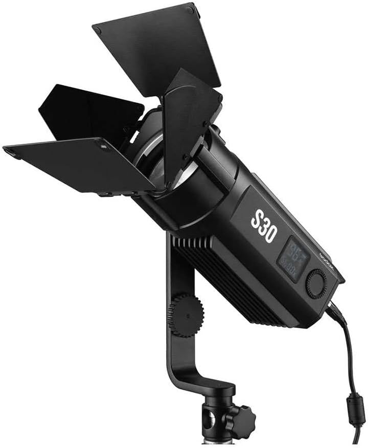 Godox S30 LED Focusing LED Light