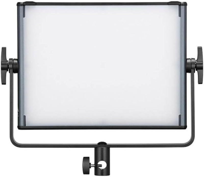 Godox LDX50R RGBWW LED Light Panel with Detachable Diffuser, Metal Casing, and 5-Preconfigured Color Temperatures for Creative Freedom