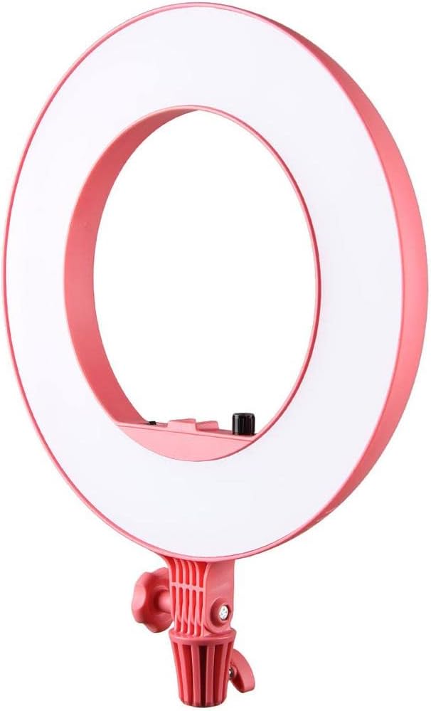 GODOX LR180 Daylight Ringlight (Pink)
