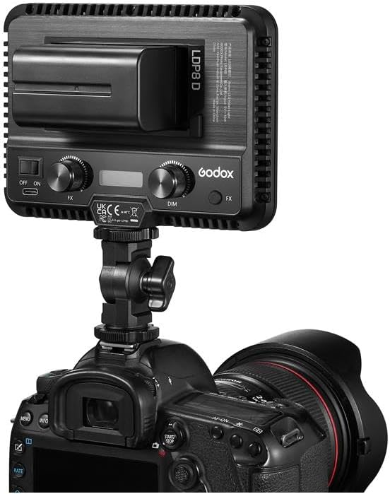 Godox LDP18D Daylight LED Video Panel