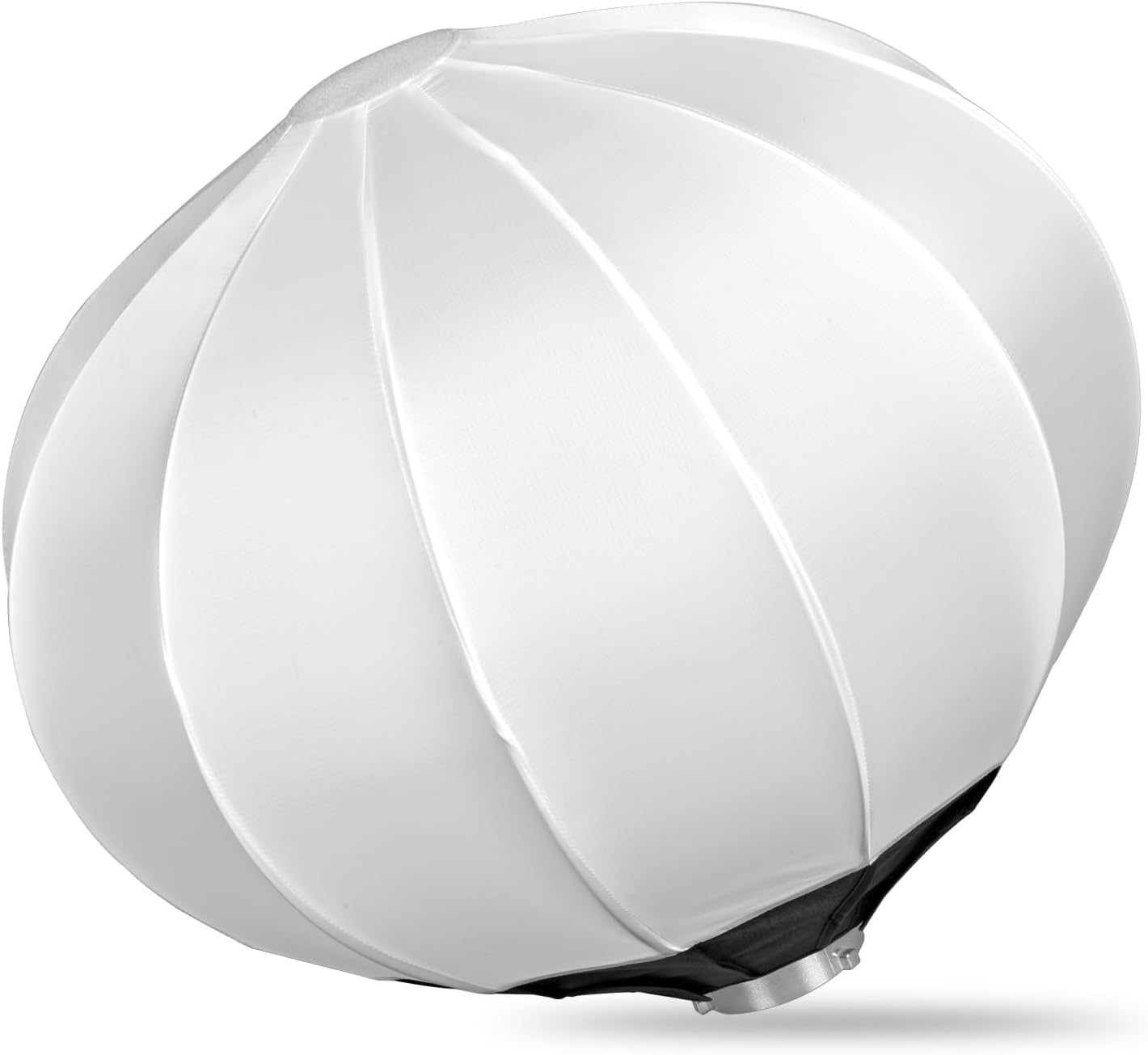 JINBEI 22”/56cm Lantern Softbox Bowens Mount softbox One Step Quick Release Soft Light Modifier for JINBEI Video Light Compatible with Other Bowens Mount Video Light Portable