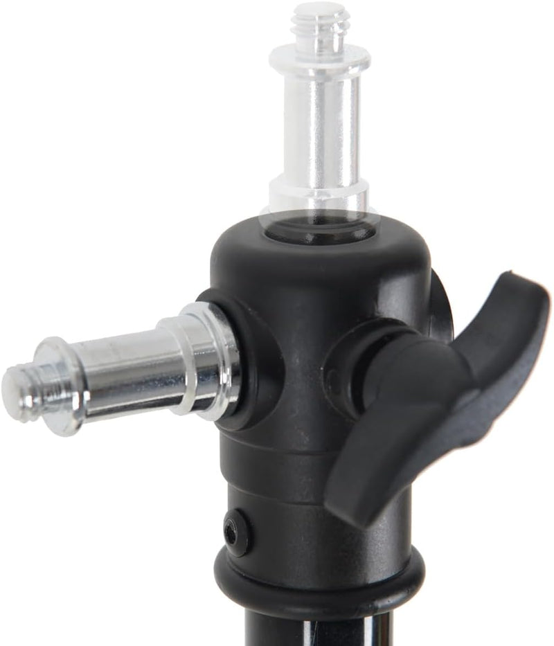 GODOX 380F Heavy-Duty Light Stand (12.5')