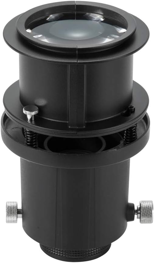 Godox SA-P Projection Attachment with SA-01 85mm Lens for Godox S30 Focusing LED Video Light