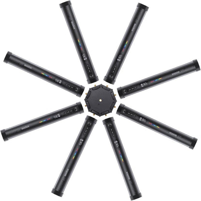 Godox TL30-K4 RGB Tube Light 4-Light Kit