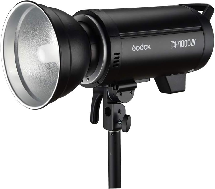 GODOX DP1000III 1000Ws Professional Studio Flash