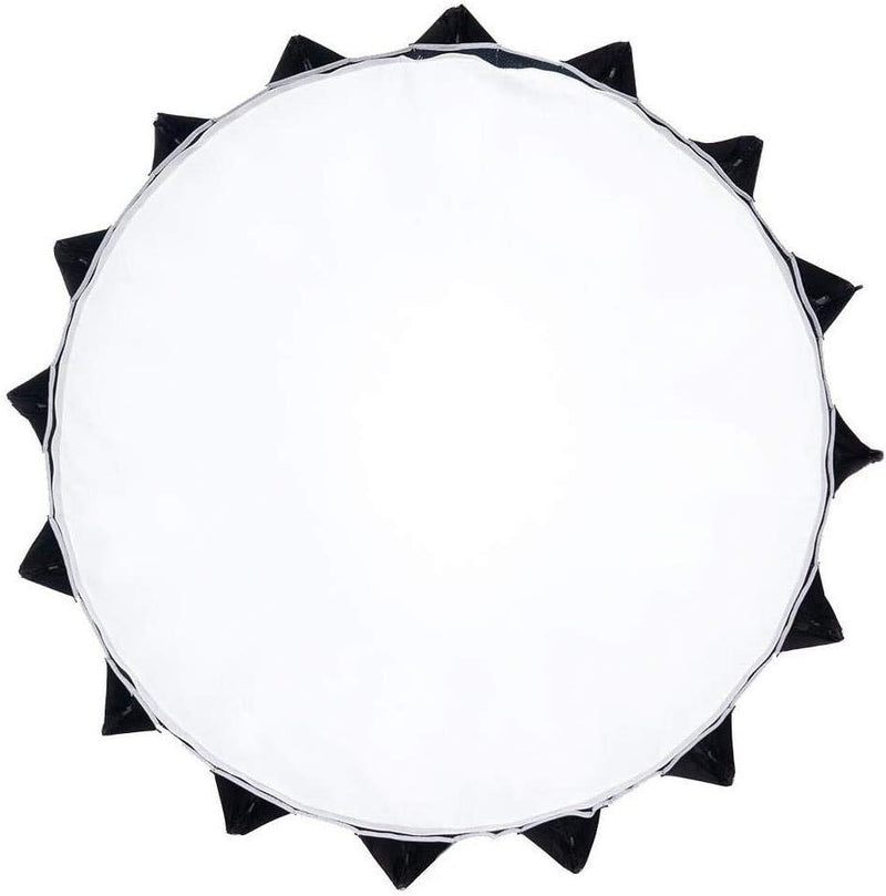 Aputure Light Dome II Softbox 35 Inch Deep Octagon Softbox for Aputure 120D Mark 2 300D II 300X 120D 120T and Other Bowen-S Mount Lights'