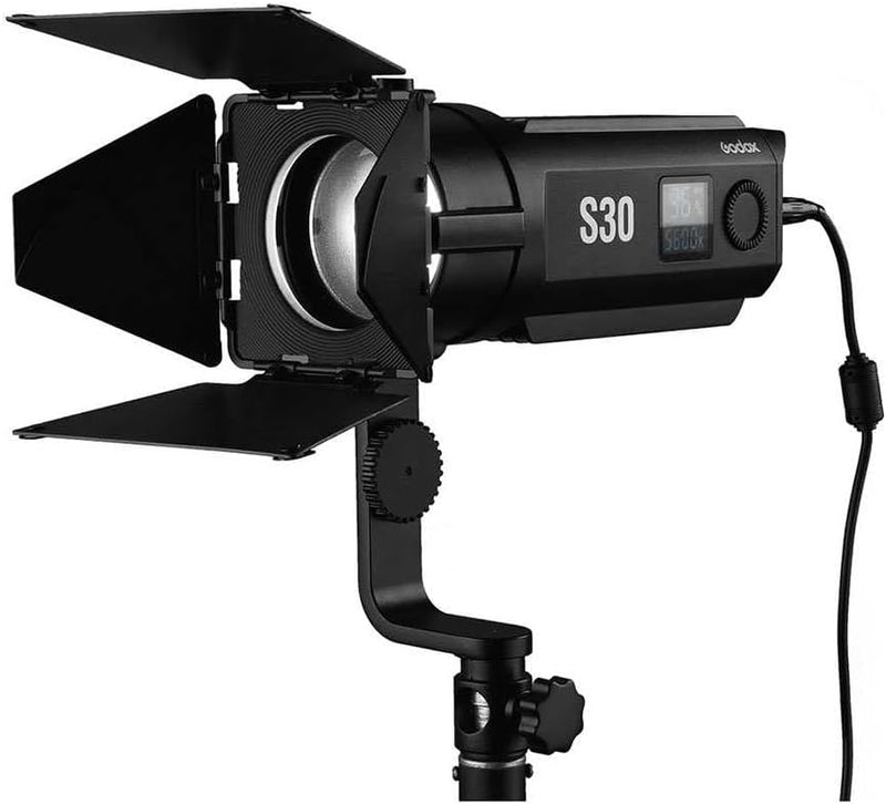Godox S30 LED Focusing LED Light