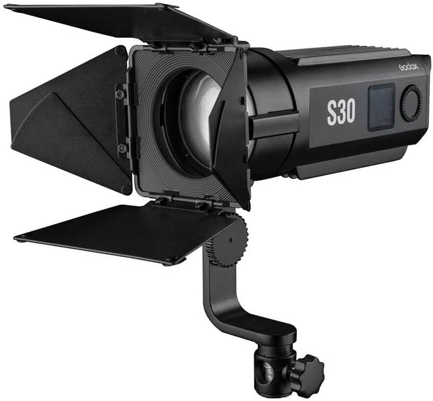 Godox S30 LED Focusing LED Light
