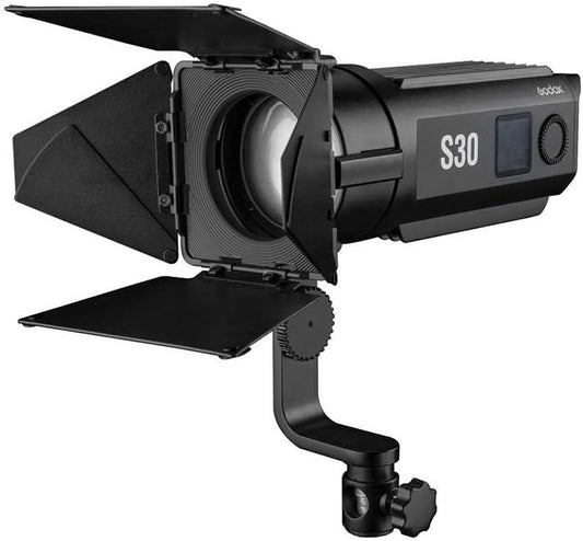Godox S30 LED Focusing LED Light