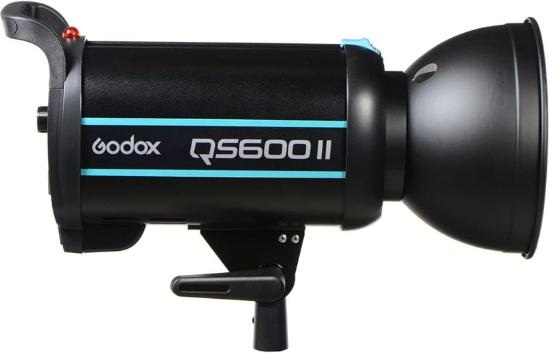 GODOX QSII Series QS600II 600Ws Strobe Flash Modeling Light, 5600K Color Temperature