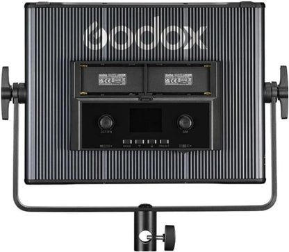 Godox LDX50R RGBWW LED Light Panel with Detachable Diffuser, Metal Casing, and 5-Preconfigured Color Temperatures for Creative Freedom