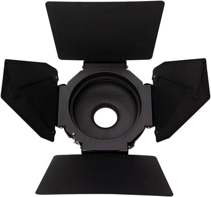 Aputure F10 Barndoors for Aputure LS 600d Pro,Aputure LS 600X Pro Fresnel Attachment