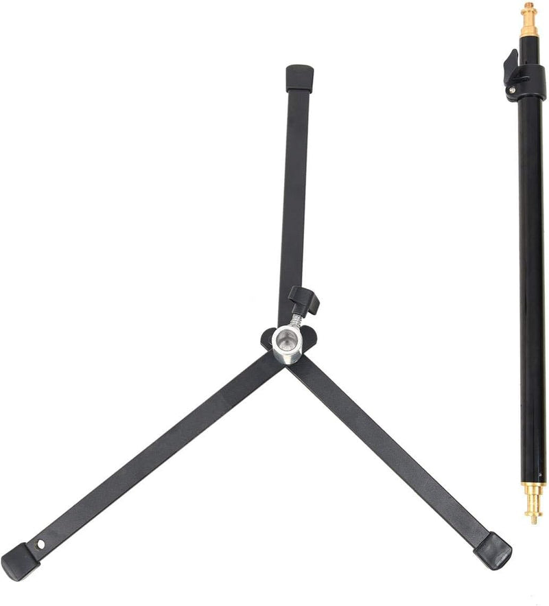 Godox 90F Foldable Floor Light Stand with Removable Base