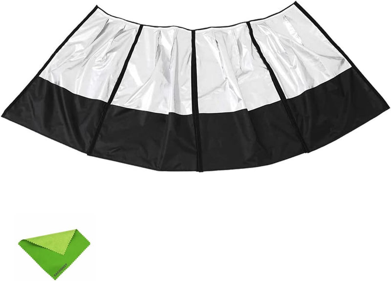 GODOX SS-85 Softbox Cover 85cm/33.5in Reflective Shading Skirt Compatible with CS-85D Lantern Softbox Light Modifier
