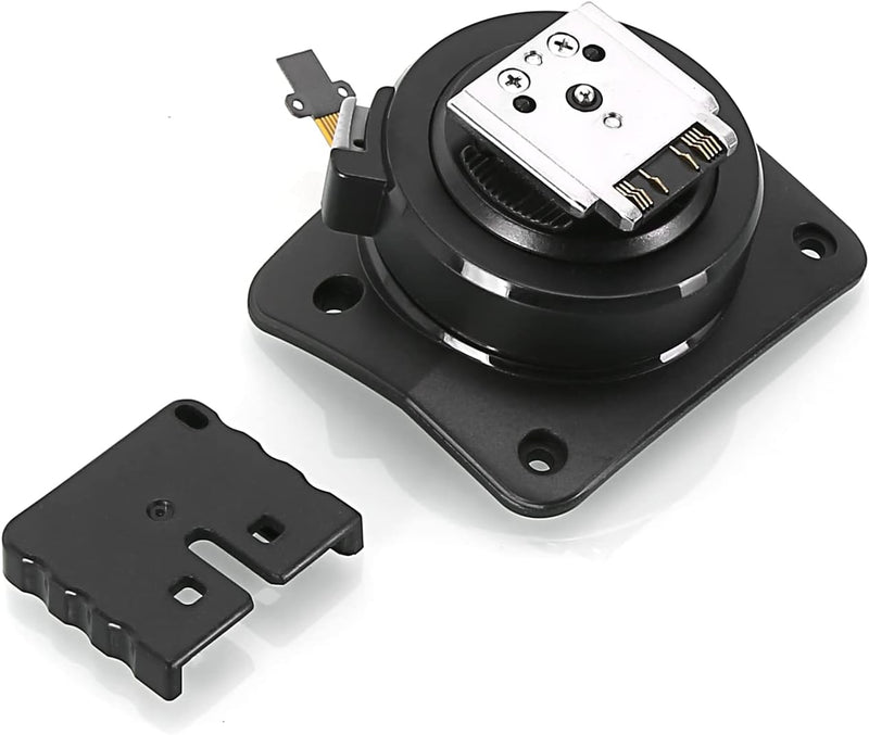 Godox V1-S Hot Shoe Mount Foot Compatible with Godox V1-S / V860III-S Flash Speedlite Fix Repair Parts