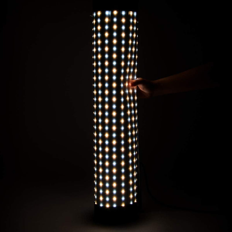 Godox FL150S Lightweight, Portable, Flexible, and Pliable LED Light with Adjustable Color Temperature, Adjustable Brightness, and Wireless Control